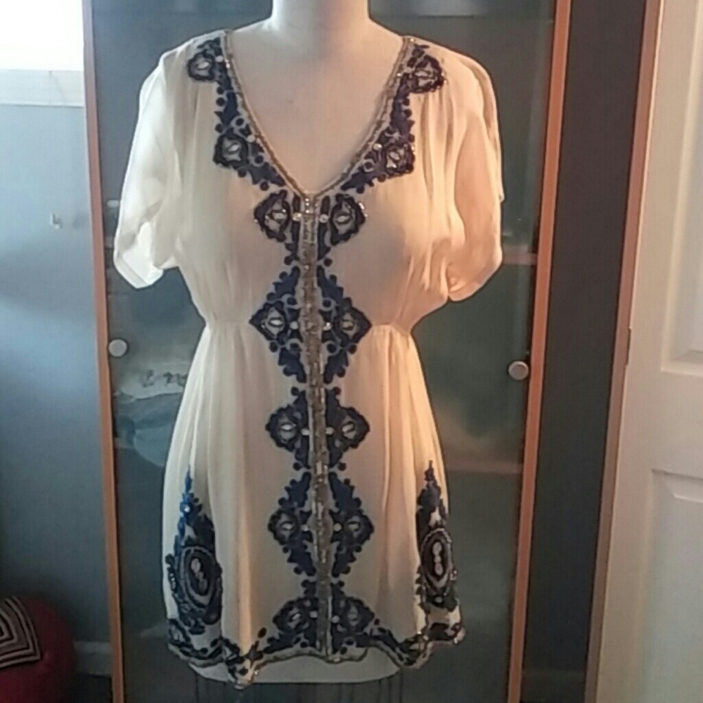 Boston Proper Small Tunic